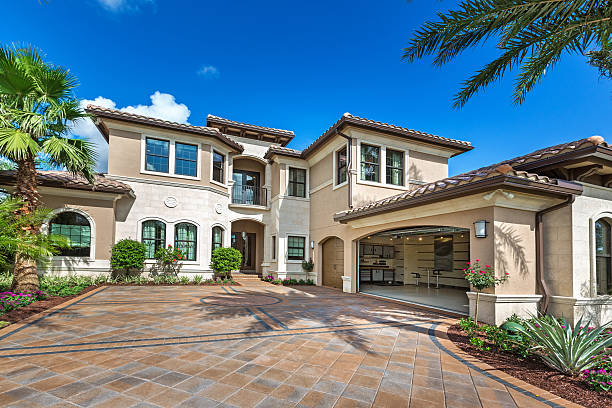 Best Permeable Paver Driveway  in Midway, GA
