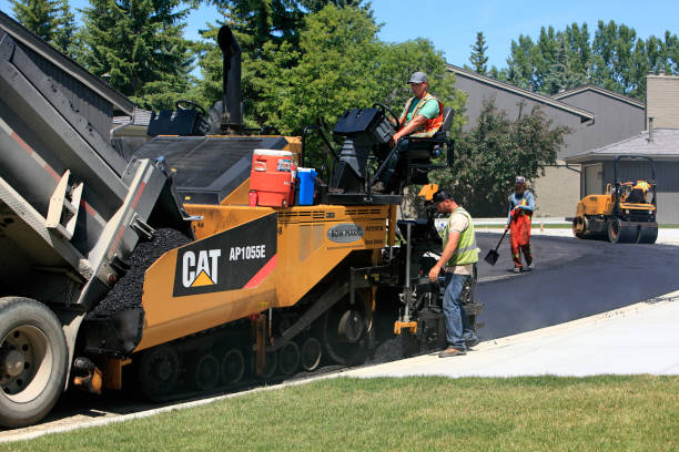 Best Decorative Driveway Pavers  in Midway, GA
